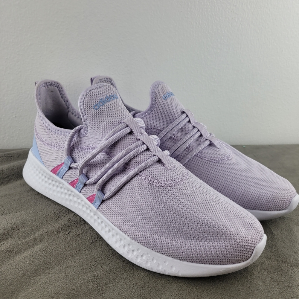 Women's adidas Puremotion Adapt 2.0 Running Shoes HP9379 Purple